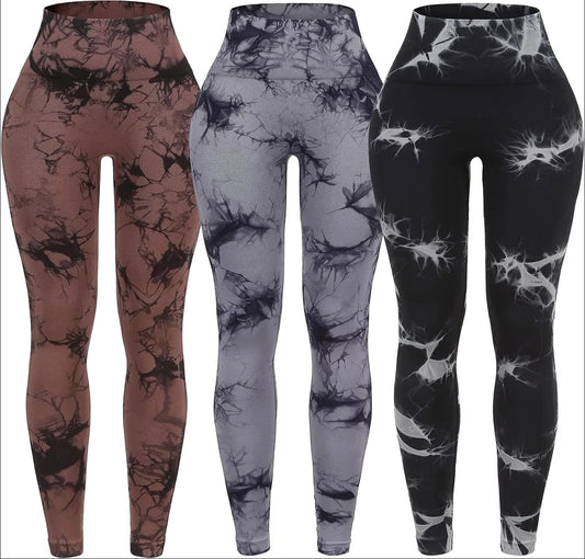 seamless bleach peach butt high waist yoga leggings with butt-lifting and curve-enhancing design for yoga, running, and workouts.