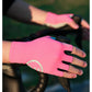 Schokbestendige GEL Pad Fiets handschoenen Halve Vinger