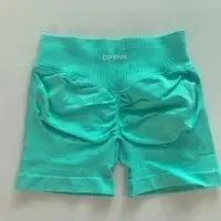 soft, breathable yoga shorts in a high-waisted fit—perfect for workouts, yoga, or relaxed summer days.