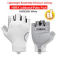 Schokbestendige GEL Pad Fiets handschoenen Halve Vinger