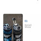 2 Liters Motivational Water Bottle With Straw Drink Bottle