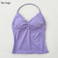 Impact Longline Strappy Top