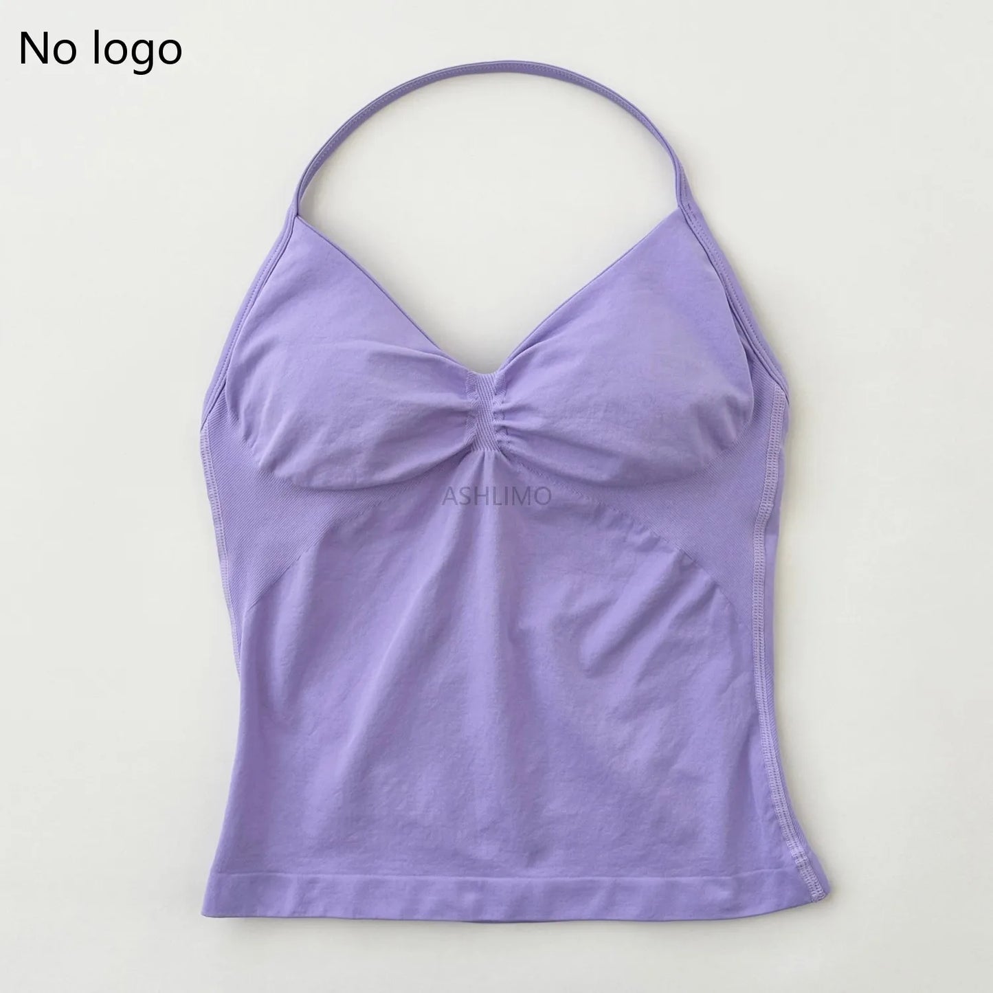 Impact Longline Strappy Top