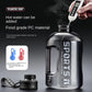 Large Gym & Cycling Cup (1700–2700 ml) – Ergonomic & Leak-Proof