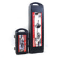 10kg-30kg Gym Home Weightlifting Dumbbells with Box Painted Black Painted Cast Iron Dumbbells Can Be Connected To A Barbell Set.