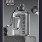 Large Gym & Cycling Cup (1700–2700 ml) – Ergonomic & Leak-Proof