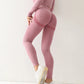 GymRequest™ Seamless Workout Leggings