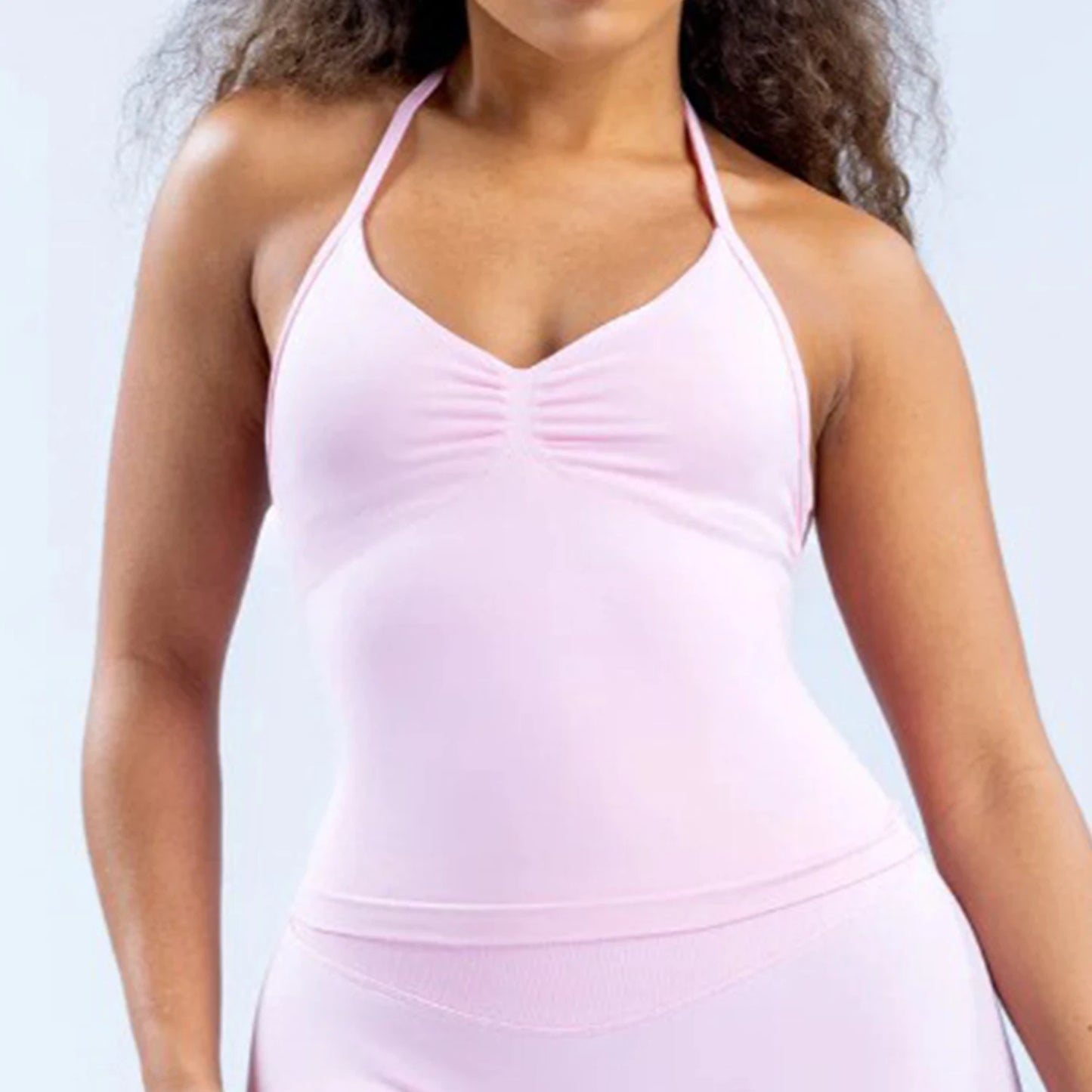 Impact Longline Strappy Top