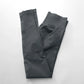 seamless gym leggings with high waist tummy control fit