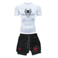 Men's Workout Compression Set Y2K Spider