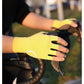 Schokbestendige GEL Pad Fiets handschoenen Halve Vinger