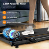 Max Speed 1-10 km/h Electric Treadmill,Installation Free,Treadmill Running Jogging Machine for Home