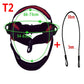 Neck weight Lifting straps Head wrist Exercise