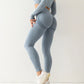 GymRequest™ Seamless Workout Leggings