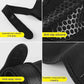 Workout gloves half-finger style for men and women – anti-slip grip