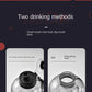 Large Gym & Cycling Cup (1700–2700 ml) – Ergonomic & Leak-Proof