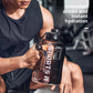 Large Capacity 2 Liter Water Bottle Sports Gym Water Kettle Camping Travel BPA Free Drinking Bottles  Portable Plastic Space Cup