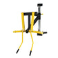 Shoulder Lift Machine Wall-mounted Gym Shoulder Trainer With Barbell Piece