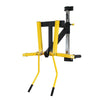 Shoulder Lift Machine Wall-mounted Gym Shoulder Trainer With Barbell Piece