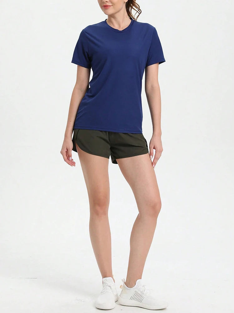 GymRequest Seamless Summer Tee