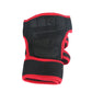 Durable workout gloves with padded palm and wrist support