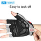 Schokbestendige GEL Pad Fiets handschoenen Halve Vinger