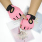 Reinforced palm and ventilated back tactical workout gloves