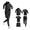 Men's Multi-Piece Tracksuit Set — Running, Cycling & Hiking